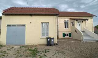Maison 3 Pièces 70 m² à vendre à Montluçon (03100)