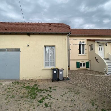 Maison 3 pièces 118000 €