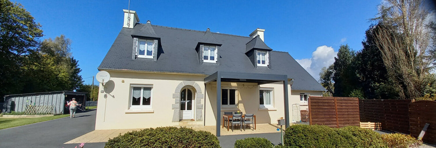 Maison 8 Pièces 127 m² à vendre à Plestin-les-Grèves (22310)