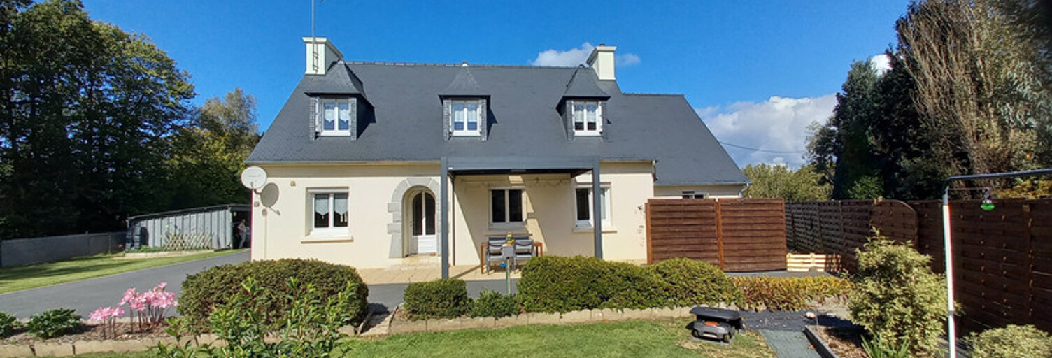 Maison 8 Pièces 127 m² à vendre à Plestin-les-Grèves (22310)