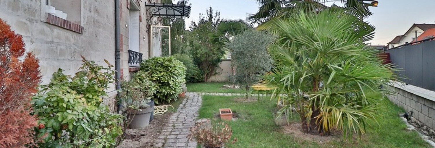 Appartement 1 Pièce 30 m² à vendre à Chatou (78400)