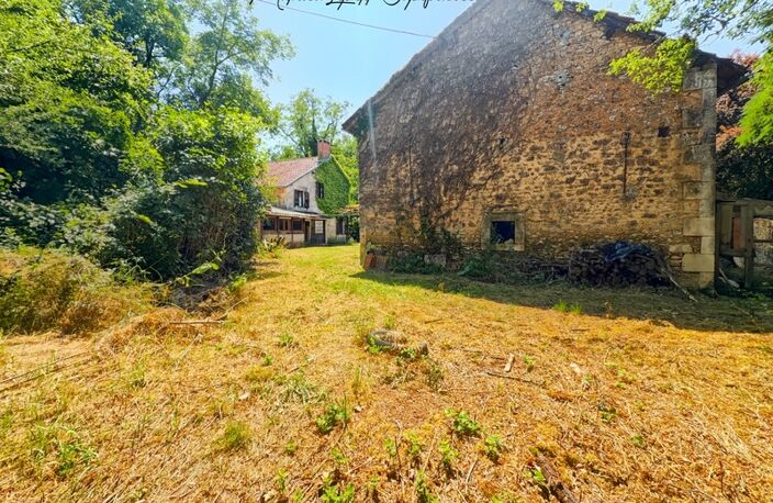 Maison EN PIERRE à vendre 5 pièces CUBJAC (24) 148 m² AVEC GRANGE 100 m² SUR TERRAIN 6133 m² zone ZC — photo 5