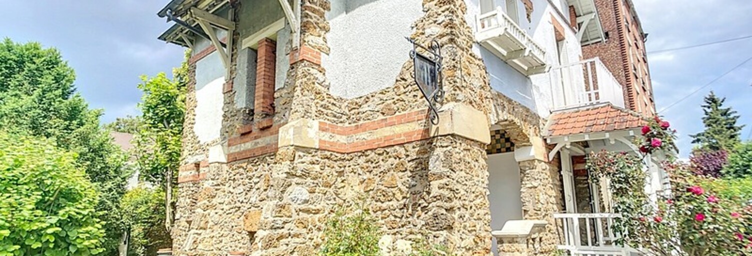 Maison 7 Pièces 190 m² à vendre à Vitry-sur-Seine (94400)