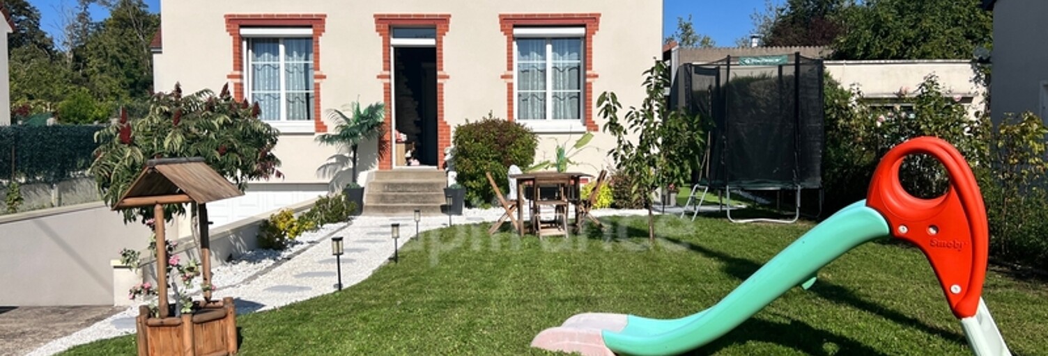 Maison 7 Pièces 138 m² à vendre à Orléans (45000)