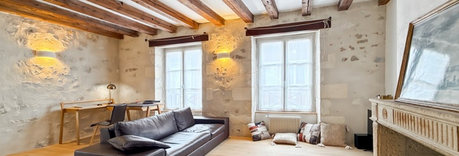 Appartement 4 Pièces 96 m² à vendre à La Rochelle (17000)