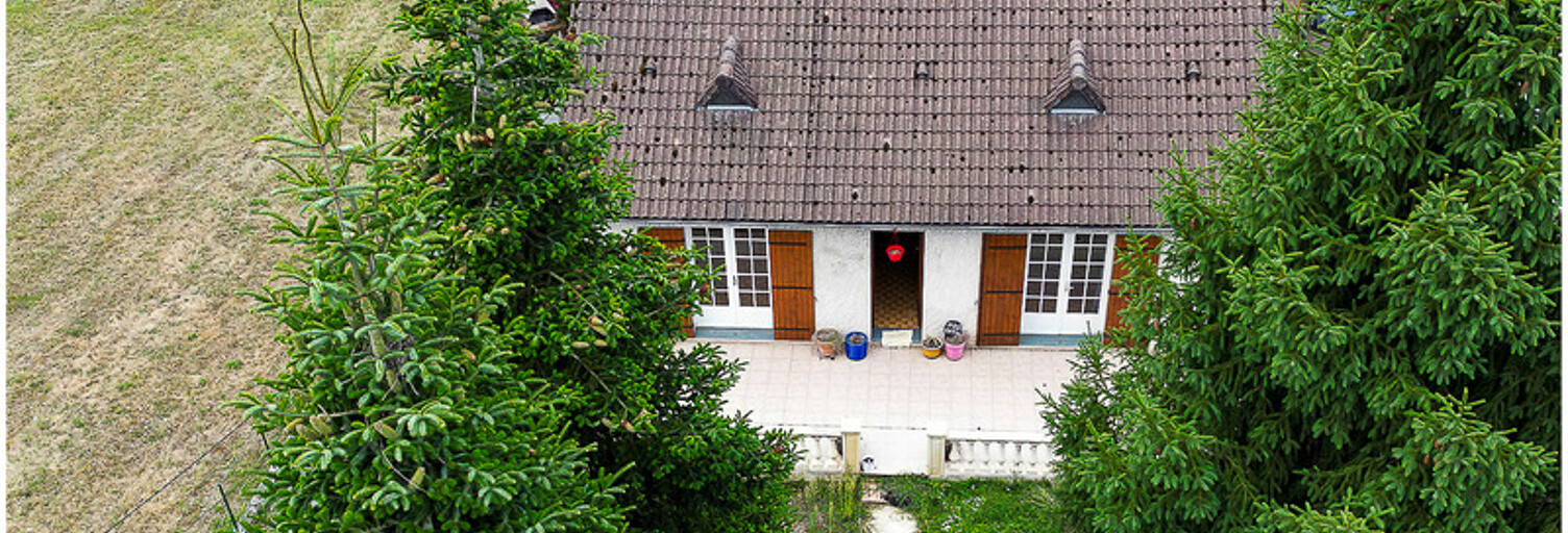 Maison 4 Pièces 106 m² à vendre à Saint-Pardoux-la-Rivière (24470)