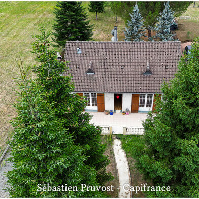 Maison 4 pièces 143000 €