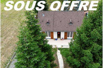 Maison 4 pièces 128000 €