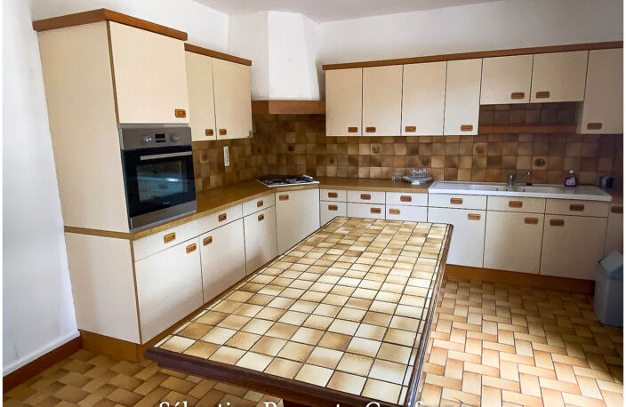 Maison à vendre 4 pièces SAINT PARDOUX LA RIVIERE (24), maison P3, terrain 2158m2, accès petit cours d'eau, 2 chambres — photo 5