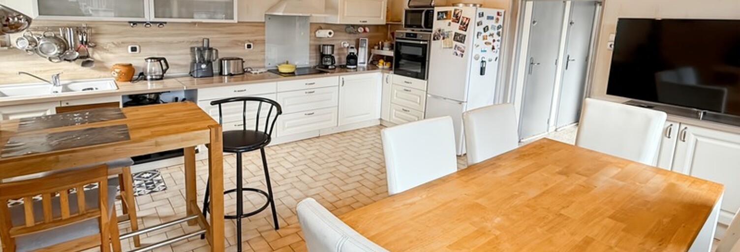 Maison 4 Pièces 100 m² à vendre à Caudry (59540)