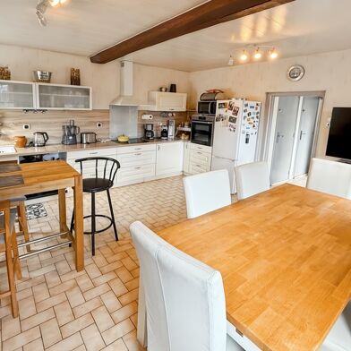 Maison 4 pièces 117000 €