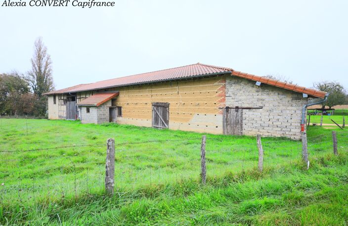 Bâtisse à vendre 5 pièces + abris proche de MEZERIAT (01) terrain 1320m² constructible — photo 3