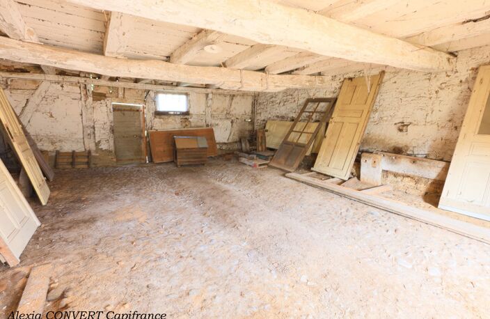 Bâtisse à vendre 5 pièces + abris proche de MEZERIAT (01) terrain 1320m² constructible — photo 5