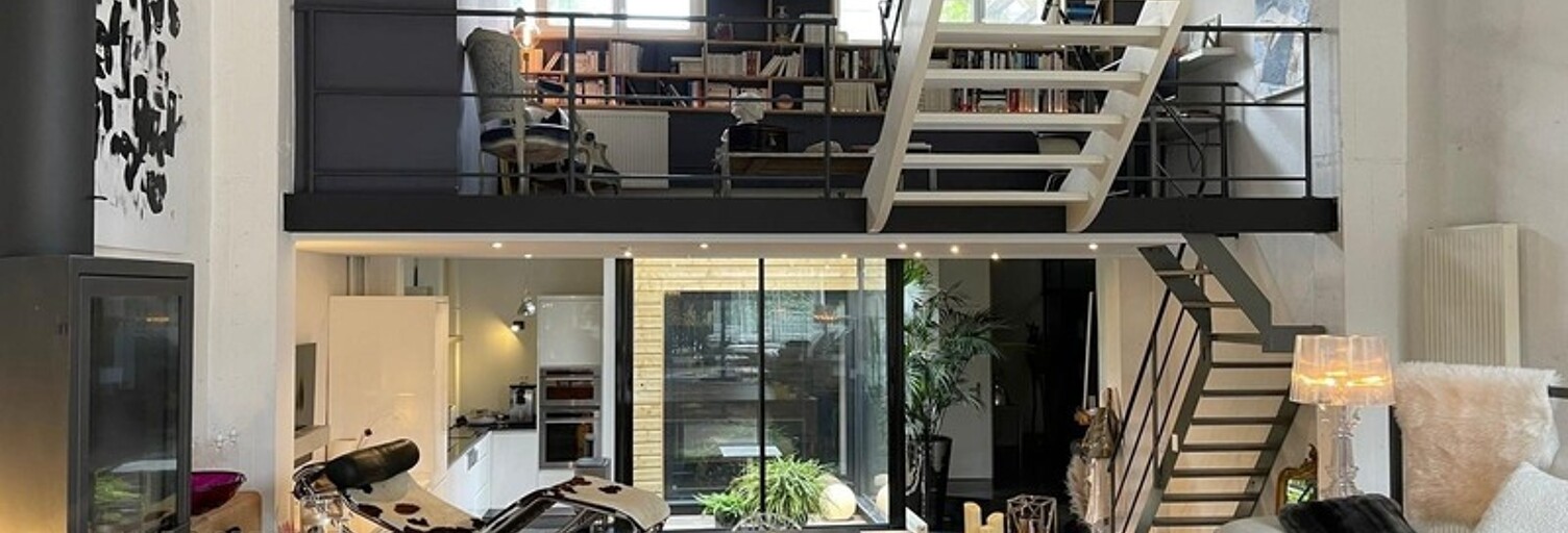 Appartement 6 Pièces 188 m² à vendre à Orléans (45000)