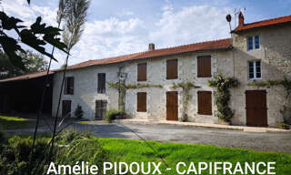 Maison 7 Pièces 200 m² à vendre à Mauzé-sur-le-Mignon (79210)