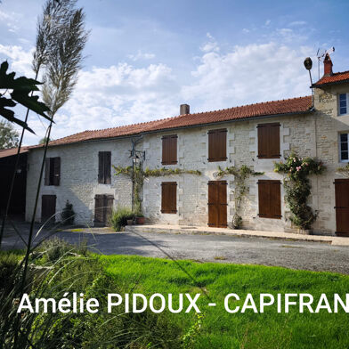 Maison 7 pièces 332300 €