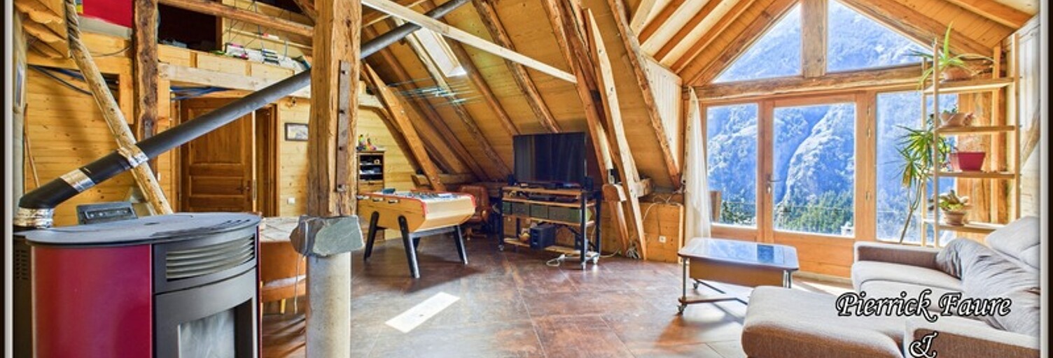 Maison 8 Pièces 280 m² à vendre à Villar-d'Arêne (05480)