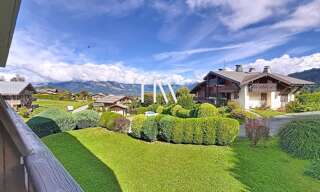 Appartement 2 Pièces 24 m² à vendre à Demi-Quartier (74120)