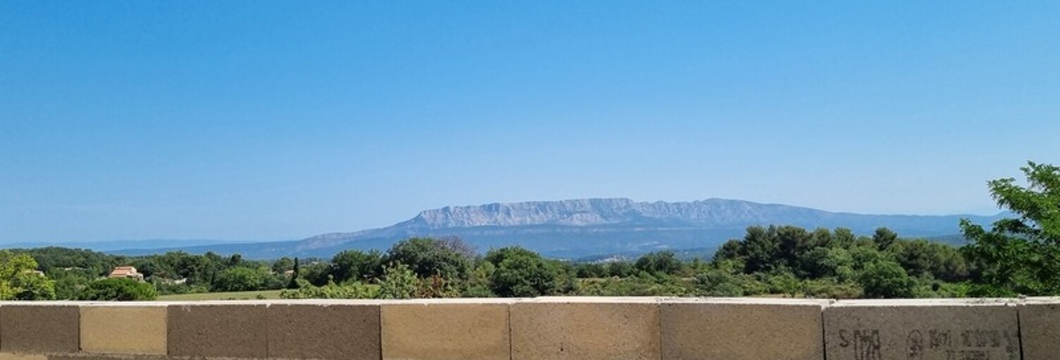 Appartement 3 Pièces 62 m² à vendre à Saint-Savournin (13119)