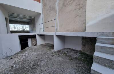 grand 3 pièces à rénover avec Patio et Terrasse - SAINT SAVOURNIN (13) — photo du bien