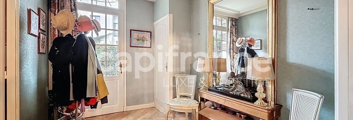 Maison 9 Pièces 305 m² à vendre à Vouvray (37210)