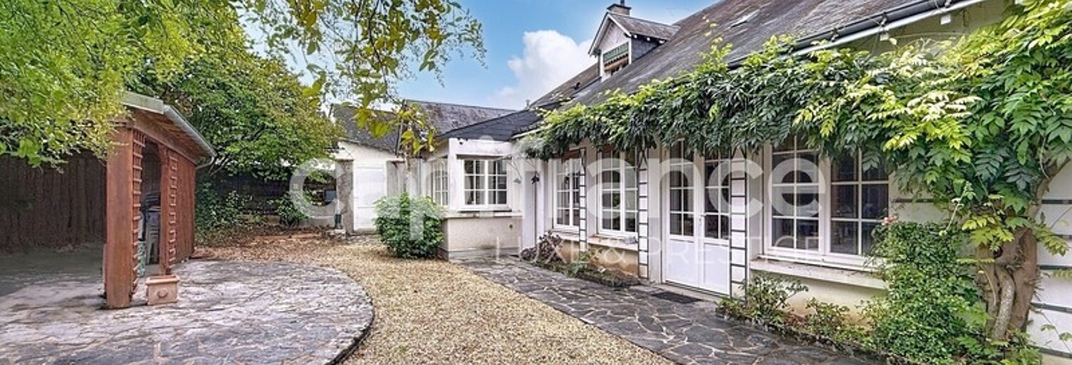 Maison 9 Pièces 305 m² à vendre à Vouvray (37210)