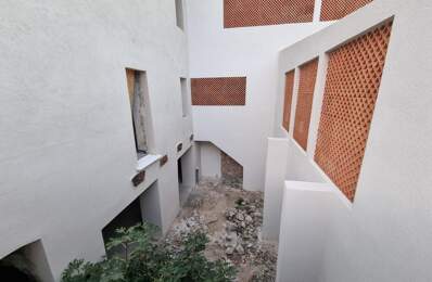 Duplex T3 de 77m2 avec patio et garage à  SAINT SAVOURNIN (13) à renover — photo du bien