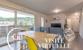 Appartement 3 Pièces 63 m² à vendre à Bassens (73000)