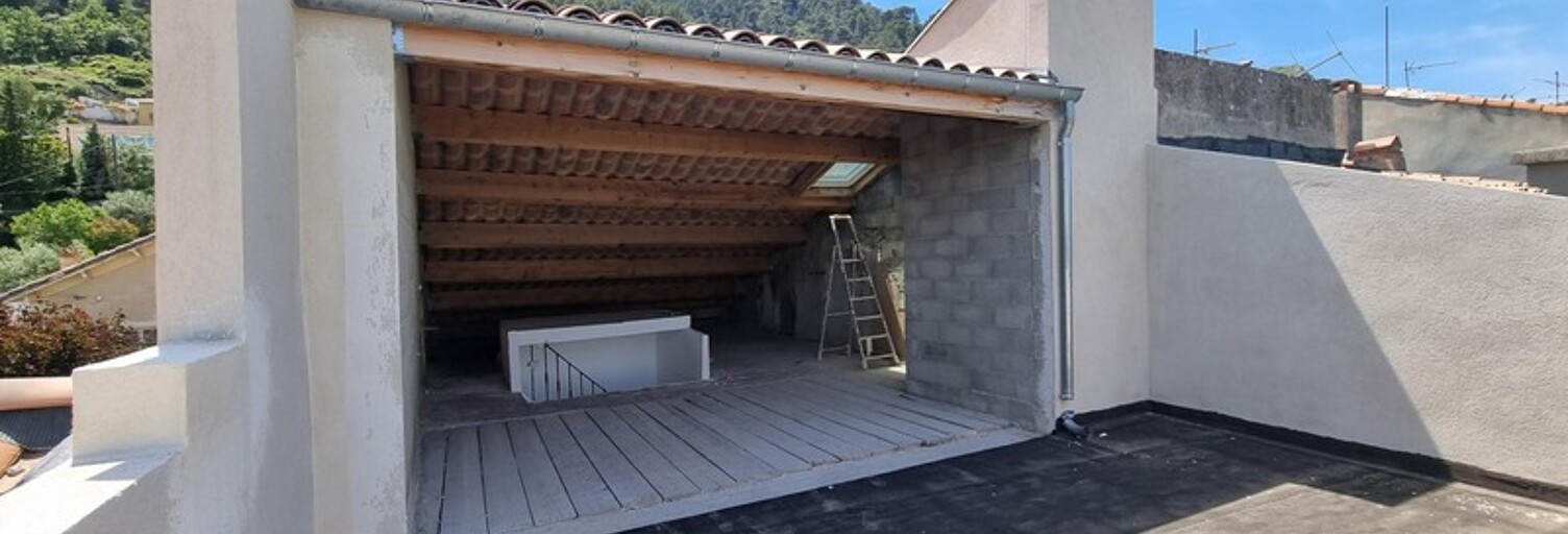 Appartement 1 Pièce 21 m² à vendre à Saint-Savournin (13119)
