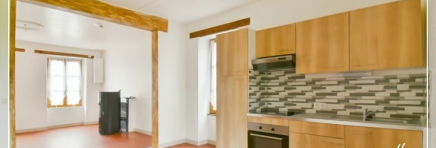 Maison 2 Pièces 54 m² à vendre à Châteaumeillant (18370)