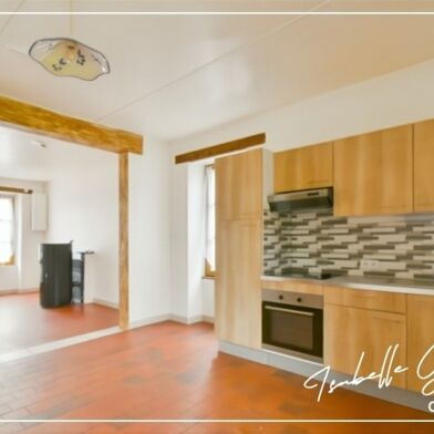 Maison 2 pièces 45000 €