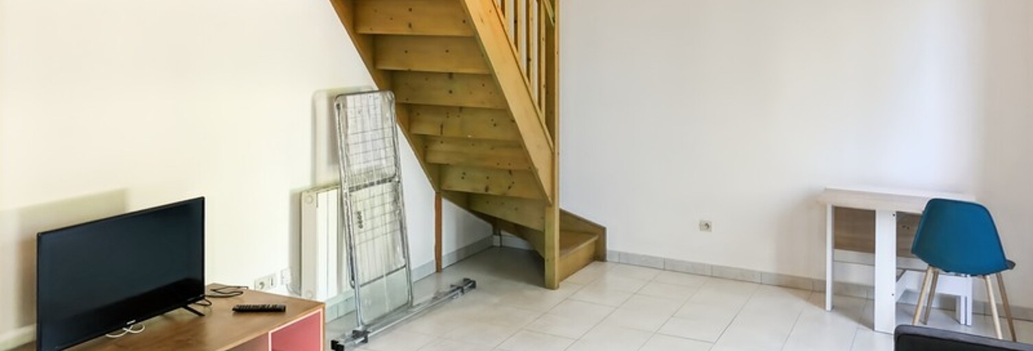 Appartement 2 Pièces 36 m² à vendre à Champfleur (72610)