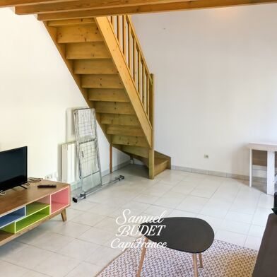 Appartement 2 pièces 54000 €