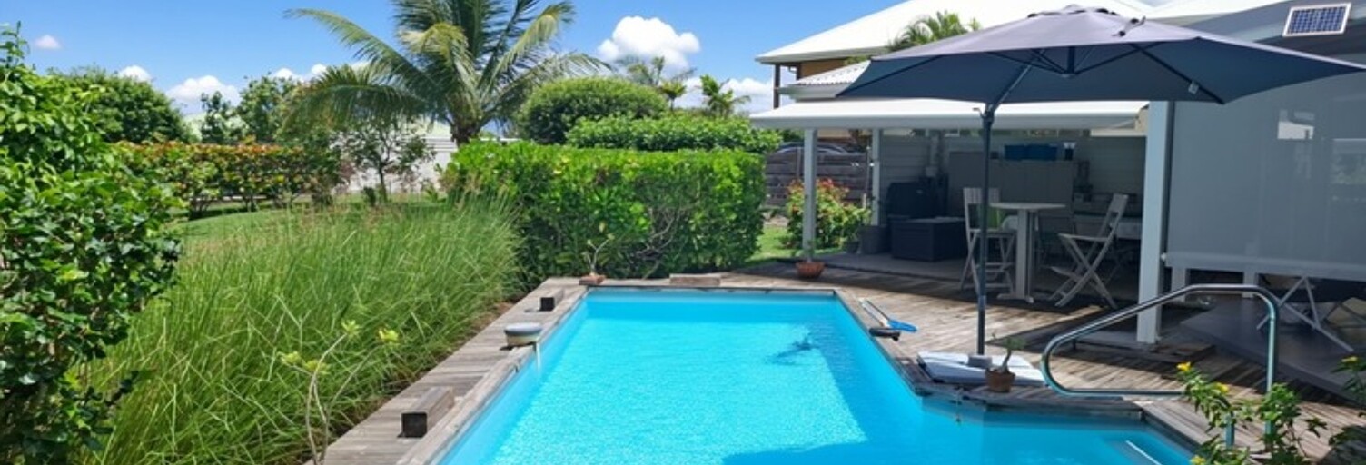 Maison 4 Pièces 111 m² à vendre à Le Moule (97160)