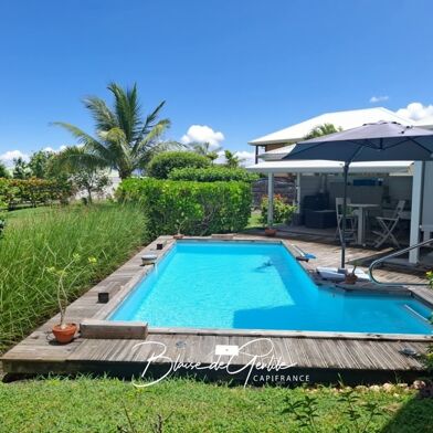 Maison 4 pièces 529000 €