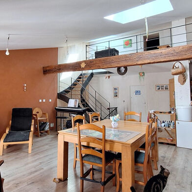 Maison 5 pièces 145000 €