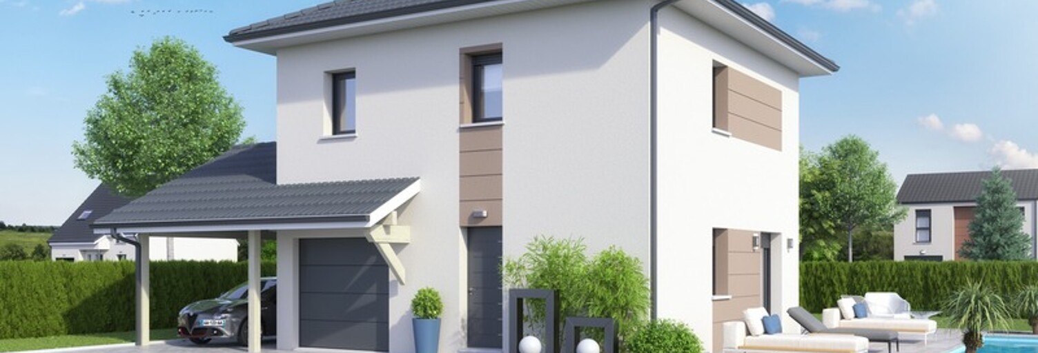 Maison 4 Pièces 90 m² à vendre à Annecy (74940)