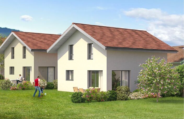 Maison à vendre 4 pièces ANNECY LE VIEUX (74) — photo 2