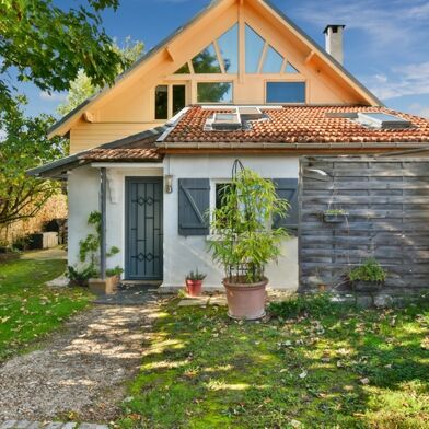 Maison 6 pièces 345000 €