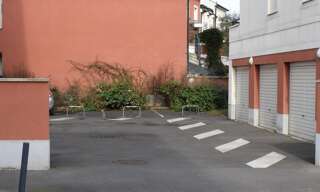 Garage  10 m² à vendre à Choisy-le-Roi (94600)