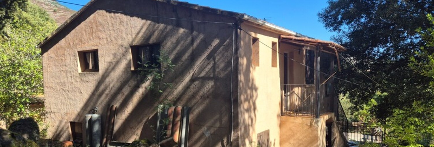 Maison 7 Pièces 208 m² à vendre à Corte (20250)