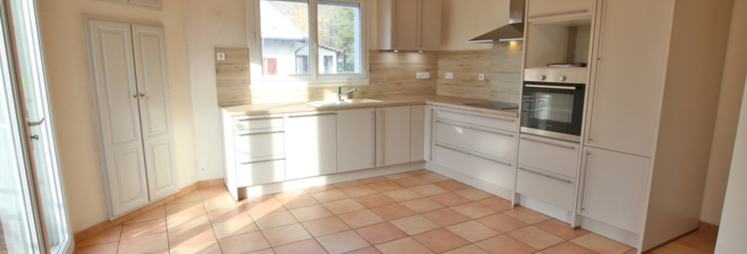 Maison 5 Pièces 117 m² à vendre à Culoz-Béon (01150)