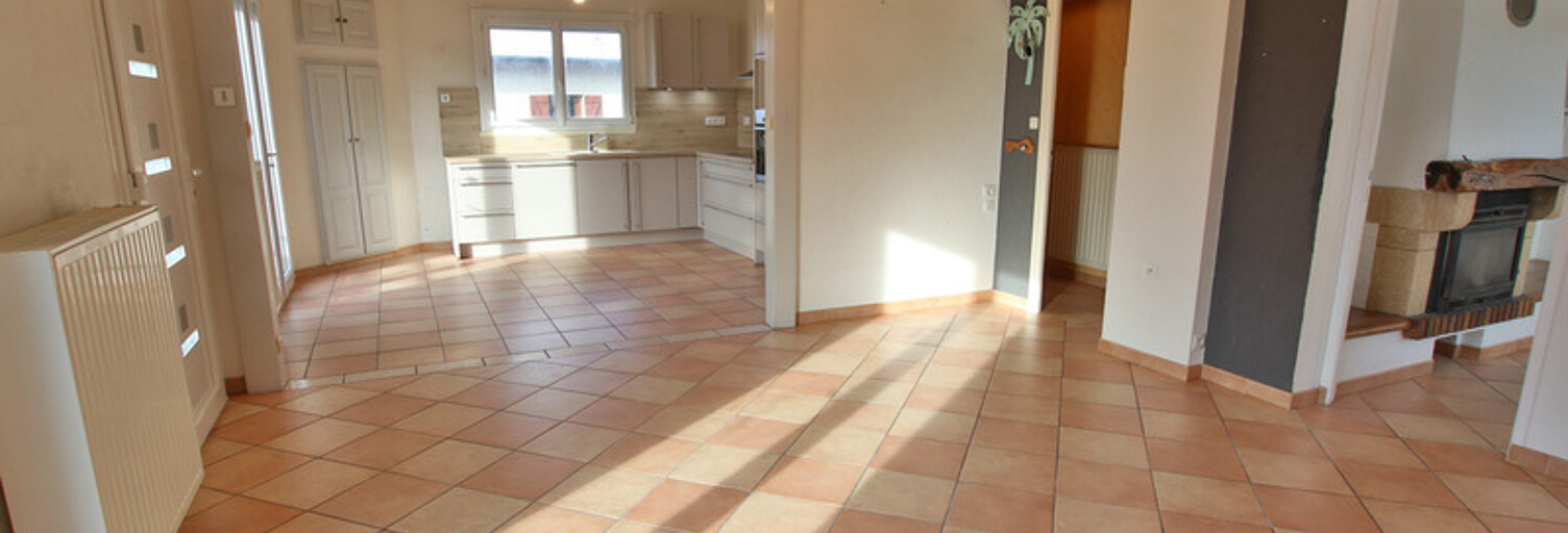 Maison 5 Pièces 117 m² à vendre à Culoz-Béon (01150)