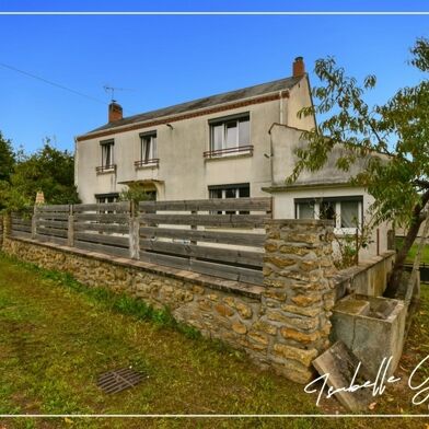 Maison 5 pièces 129800 €