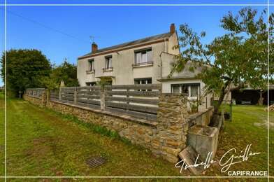 Maison 5 pièces 129800 €