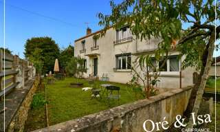Maison 5 Pièces 140 m² à vendre à Saint-Saturnin (18370)