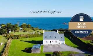 Maison 6 Pièces 103 m² à vendre à Plouguerneau (29880)