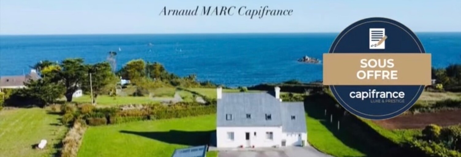 Maison 6 Pièces 103 m² à vendre à Plouguerneau (29880)