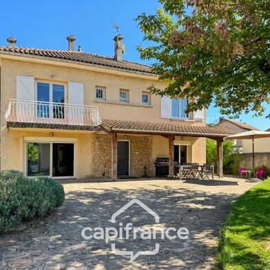 Maison 8 pièces 295000 €