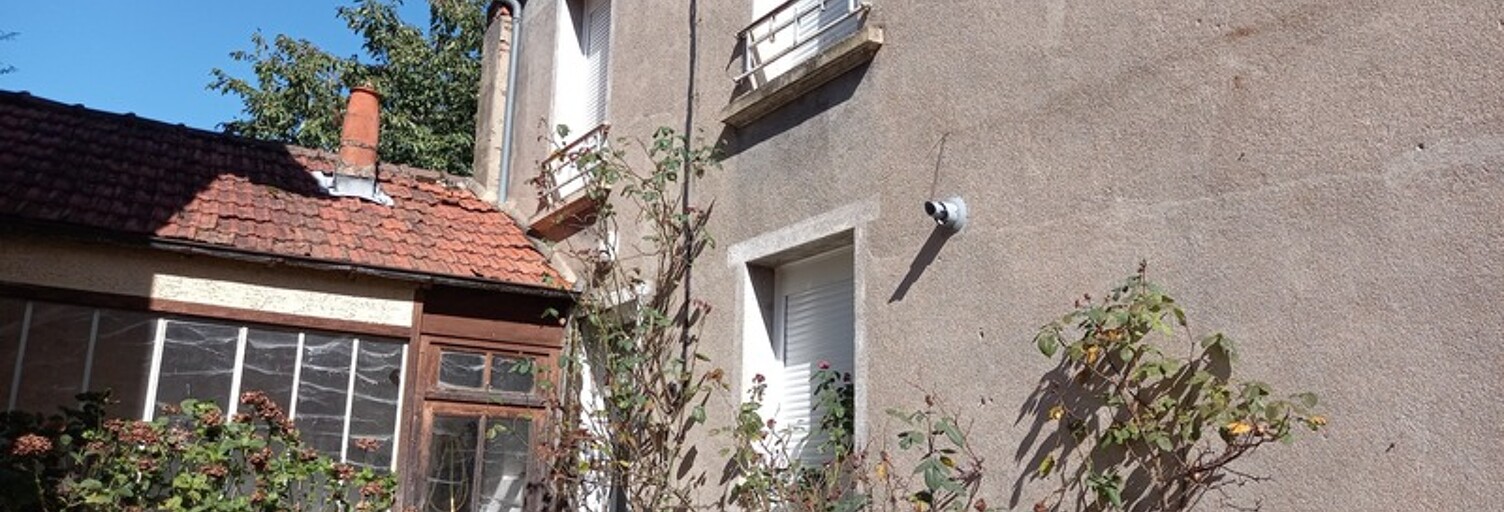 Maison 4 Pièces 75 m² à vendre à Chauffailles (71170)